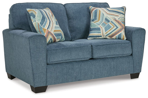 Cashton - Loveseat - Simple Home Plus
