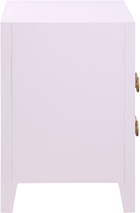 Bowtie - Night Stand - Simple Home Plus