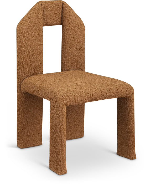 Bennett - Boucle Dining Chair (Set of 2) - Simple Home Plus