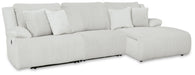 Top Tier - Reclining Sectional - Simple Home Plus