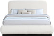 Rigby - Bed With Black Base - Simple Home Plus