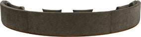 Avanti - Chenille Fabric Upholstered 3 Piece Modular Sectional - Simple Home Plus