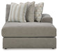 Avaliyah - Sectional - Simple Home Plus
