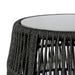 Opus - Indoor Outdoor Garden Stool End Table - Simple Home Plus