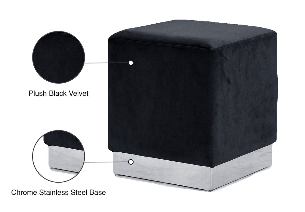 Jax - Stool Ottoman - Simple Home Plus