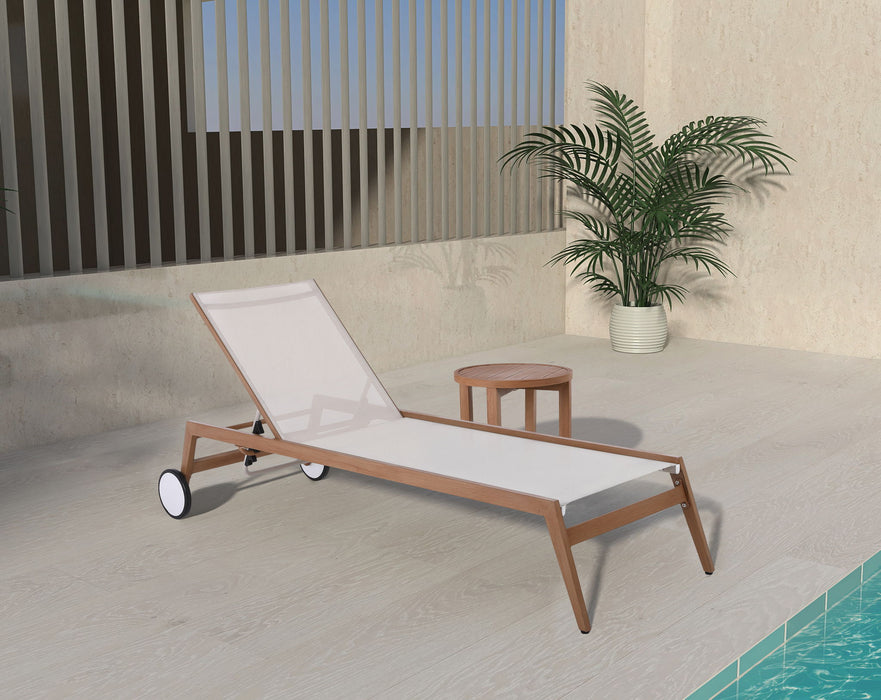 Maui - Water Resistant Outdoor Patio Lounger - Simple Home Plus
