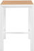 Nizuc - Outdoor Patio Square Bar Table - Simple Home Plus