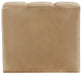 Arc - Velvet Curved Corner Chair - Simple Home Plus
