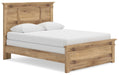 Makidern - Panel Bed - Simple Home Plus