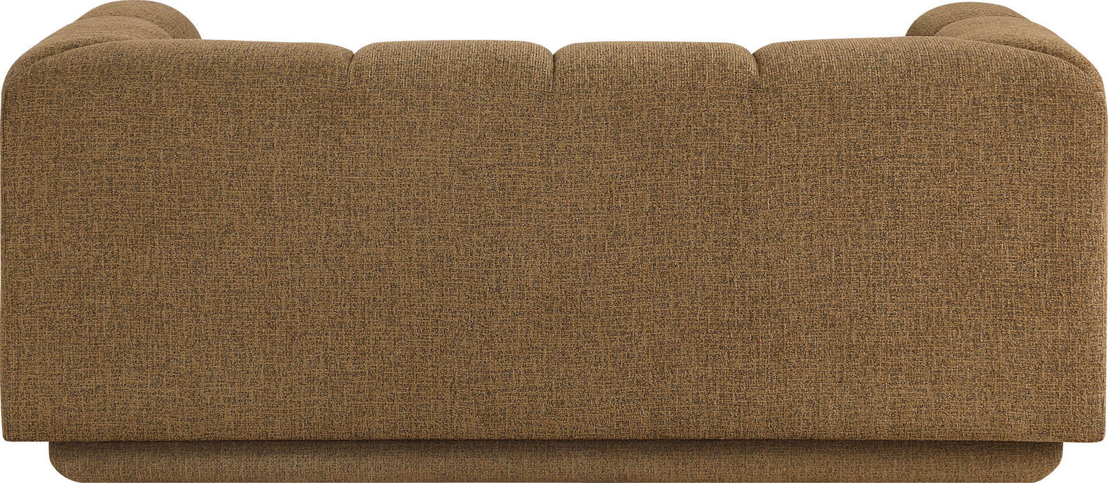 Modari - Fabric Upholstered Loveseat - Simple Home Plus
