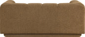 Modari - Fabric Upholstered Loveseat - Simple Home Plus