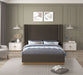 Halton - Bed - Simple Home Plus