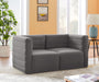 Quincy - Modular 2 Seat Sofa - Simple Home Plus