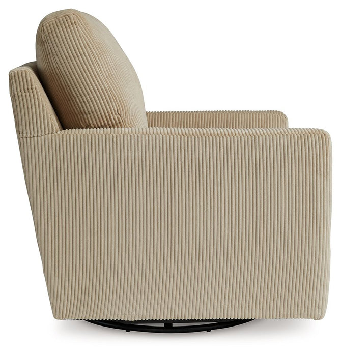 Icaman - Swivel Chair - Simple Home Plus