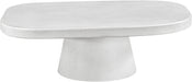 Prato - Concrete Indoor/Outdoor Coffee Table - Simple Home Plus