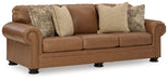 Carianna - Caramel - Sofa - Simple Home Plus