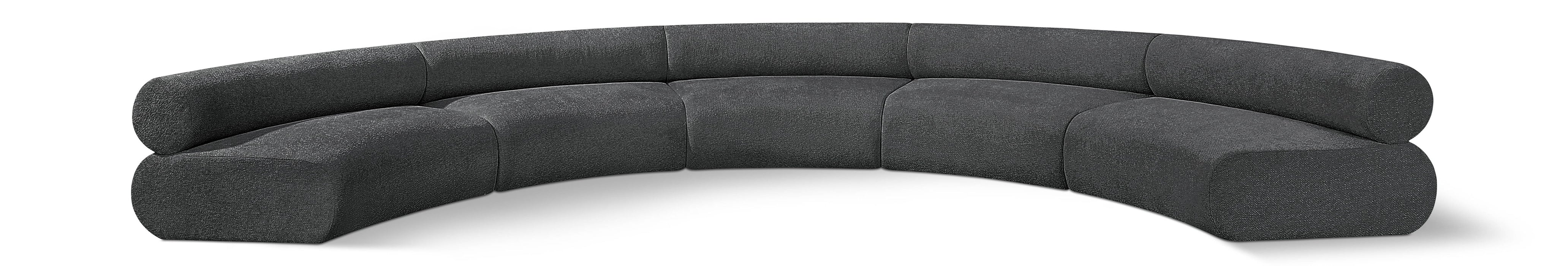 Bale - 5 Piece Modular Sofa - Simple Home Plus