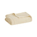 Freshspun Basketweave - Blanket - Natural - Simple Home Plus