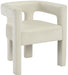 Athena - Velvet Dining Chair - Simple Home Plus