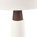 Tristan - Table Lamp - White - Simple Home Plus