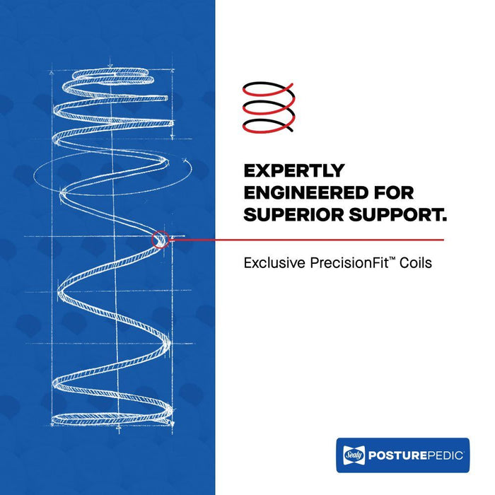 Posturepedic Elite - Brenham II Soft Mattress - Simple Home Plus