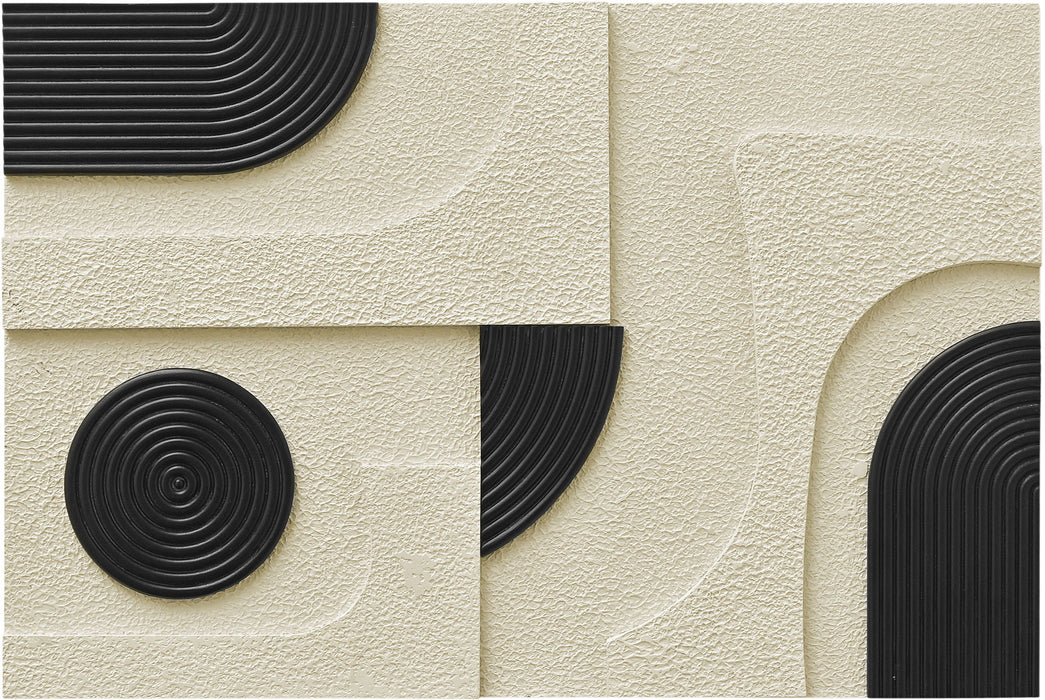 Element - Mango Wood Wall Decor - Simple Home Plus