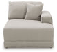 Next-Gen Gaucho - RAF Corner Chaise - Gray - Simple Home Plus