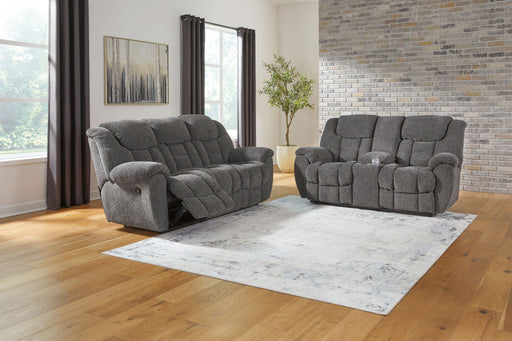 Foreside - Reclining Living Room Set - Simple Home Plus