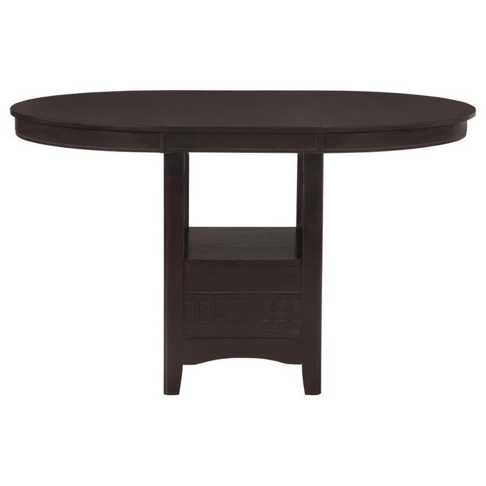 Lavon - Oval Counter Height Dining Set - Simple Home Plus