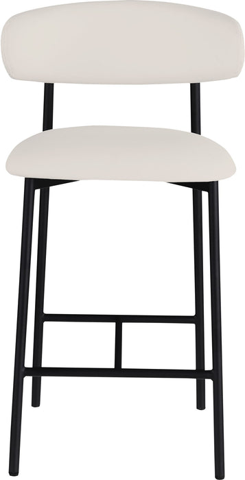 Lupita - Counter Stool (Set of 2) - Simple Home Plus