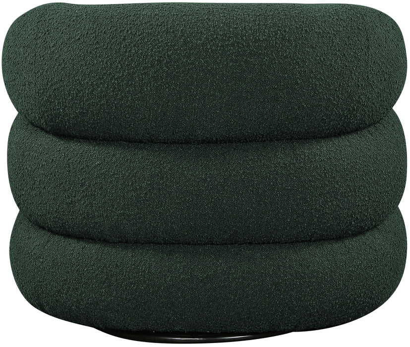 Roxbury - Swivel Accent Chair - Simple Home Plus