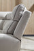 Social Pointe - Reclining Sectional - Simple Home Plus