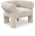 Stefano - Accent Chair - Simple Home Plus