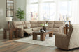 Next-Gen Durapella - Power Reclining Sectional Set - Simple Home Plus