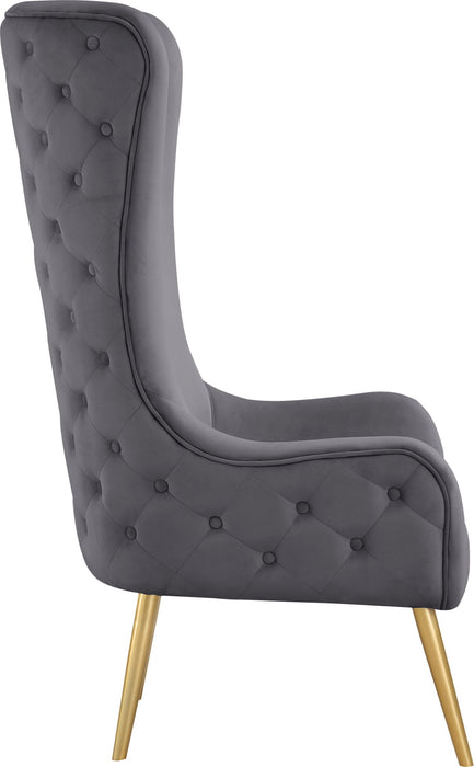 Alexander - Accent Chair - Simple Home Plus