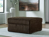 Midnight-Madness - Oversized Accent Ottoman - Simple Home Plus