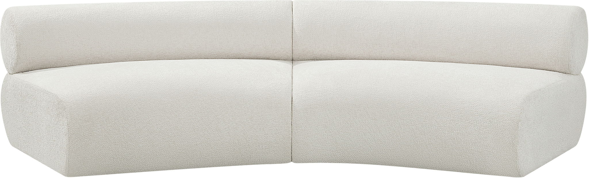 Bale - 2 Piece Modular Sofa - Simple Home Plus