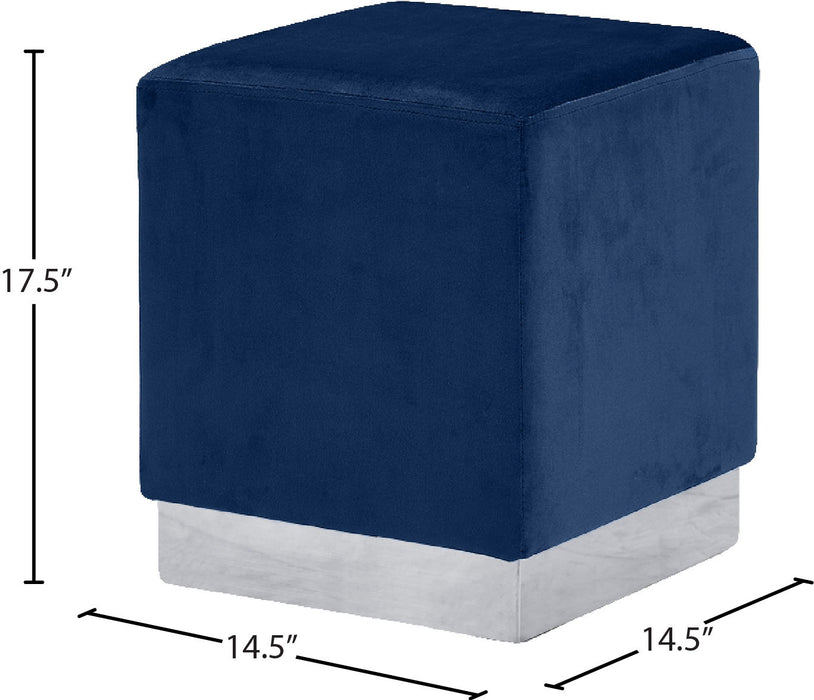 Jax - Stool Ottoman - Simple Home Plus