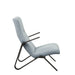 Manhattan - Accent Chair - Light Blue - Simple Home Plus