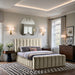 Amara - Velvet Bed - Simple Home Plus