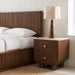 Cressa - Mango Wood Nightstand - Simple Home Plus