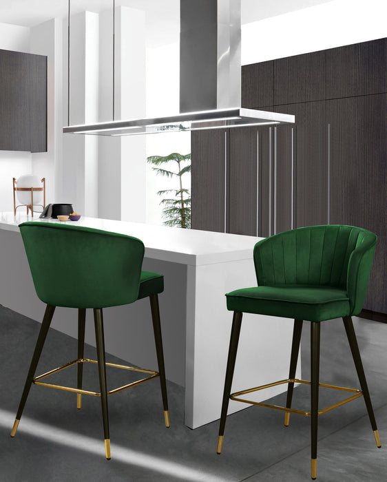 Cassie - Stool (Set of 2) - Simple Home Plus