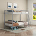 Carson - Metal Bunk Bed - Simple Home Plus