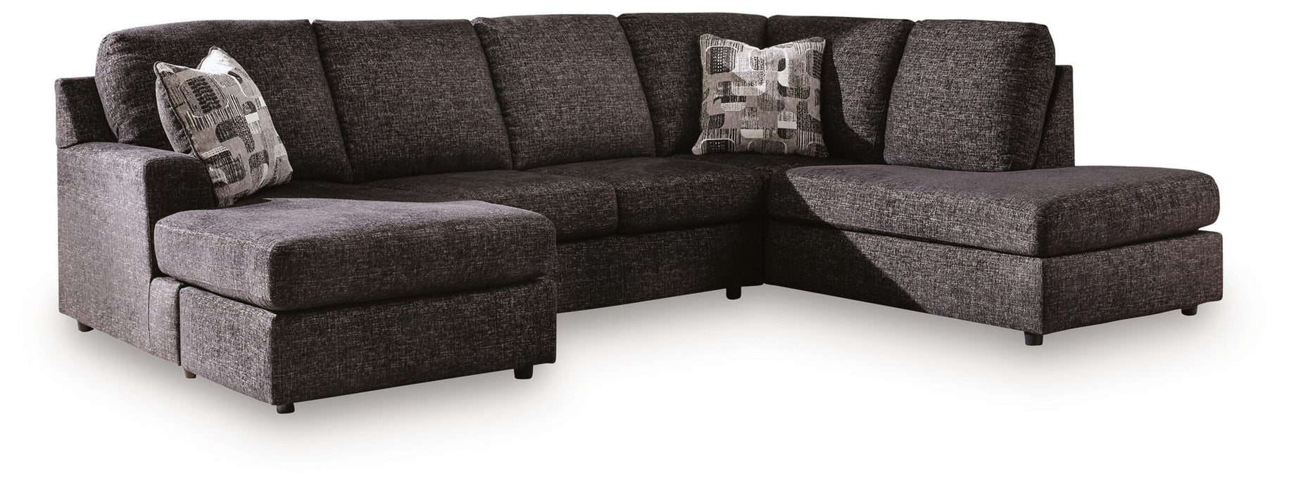 Lentiz - Sectional - Simple Home Plus