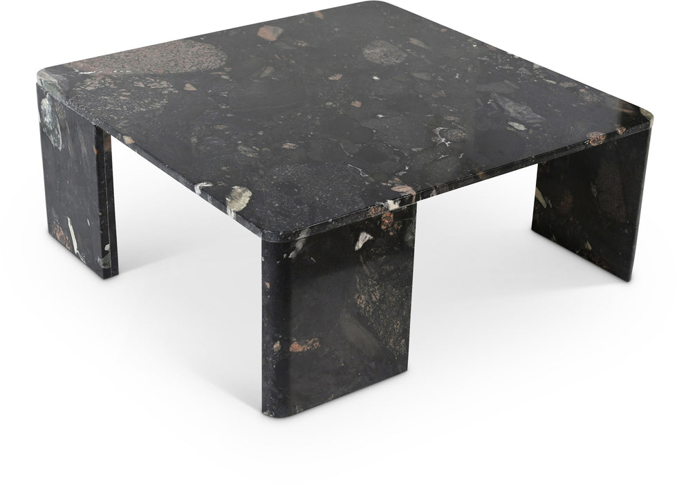 Livorno - Coffee Table - Stone - Simple Home Plus