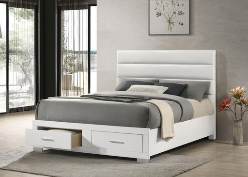 Felicity - Storage Bed - Simple Home Plus