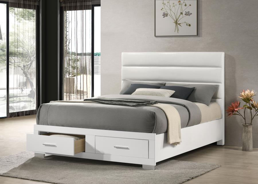 Felicity - Storage Bed - Simple Home Plus