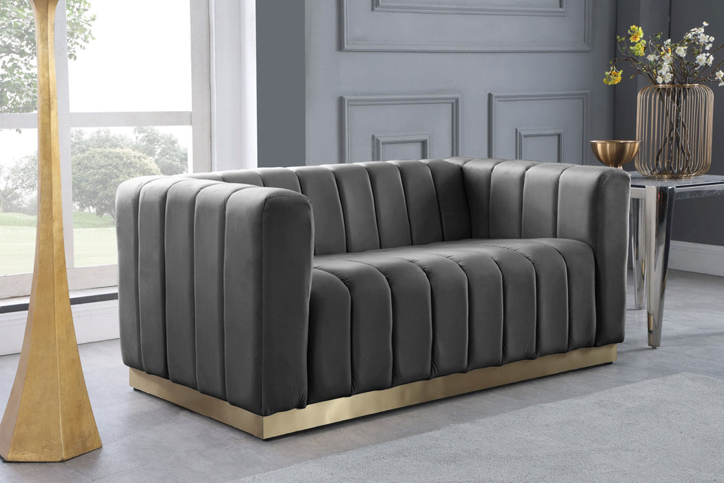 Marlon - Loveseat - Simple Home Plus