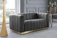 Marlon - Loveseat - Simple Home Plus
