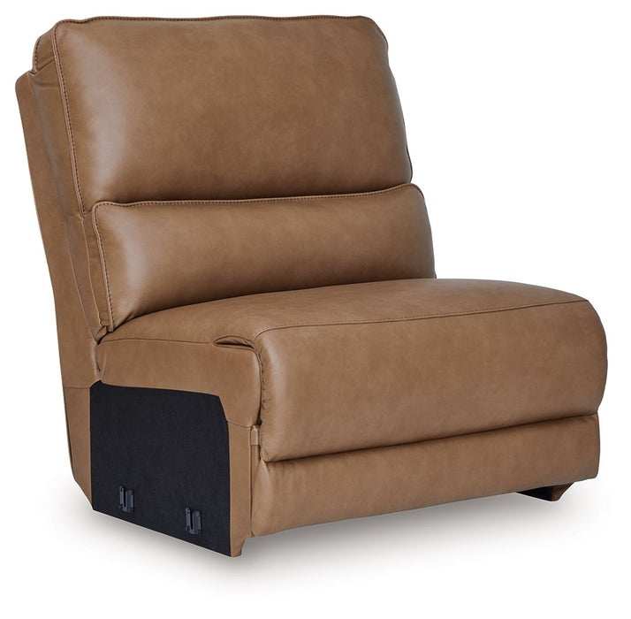 DeepWakes - Armless Chair - Caramel - Simple Home Plus